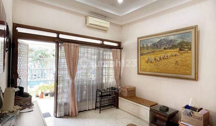 Rumah Cempaka Putih Barat, Jakarta Pusat, Dijual Cepat 2