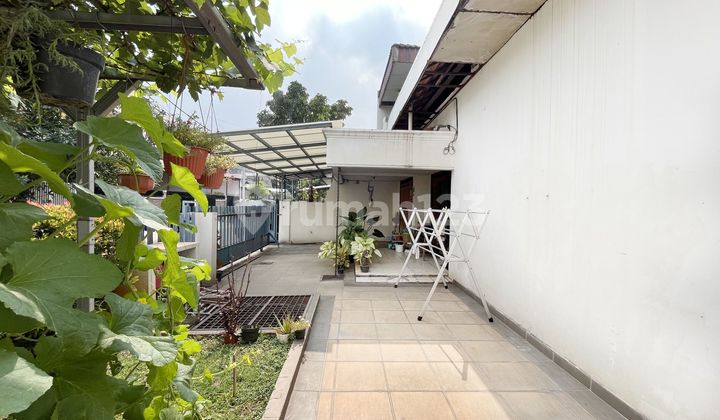 Jual Cepat Rumah Cempaka Putih Barat, Jakarta Pusat