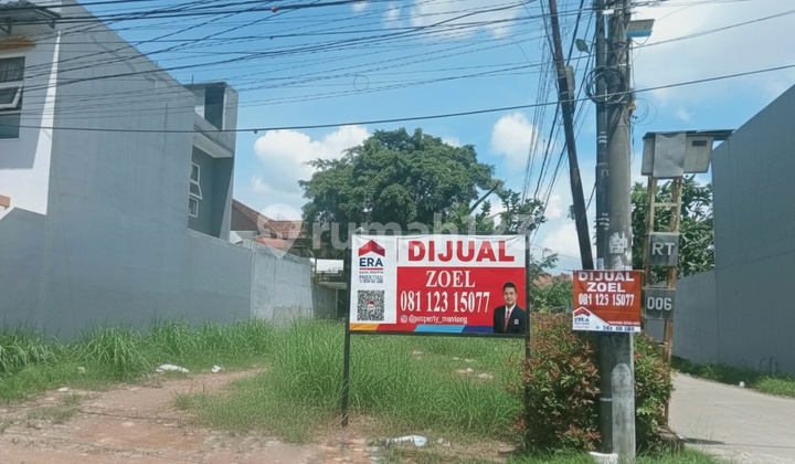 The Golden Land At Kademangan, Lokasi Strategis Area Tangerang The Golden Land At Kademangan, Lokasi Strategis Area Tangerang