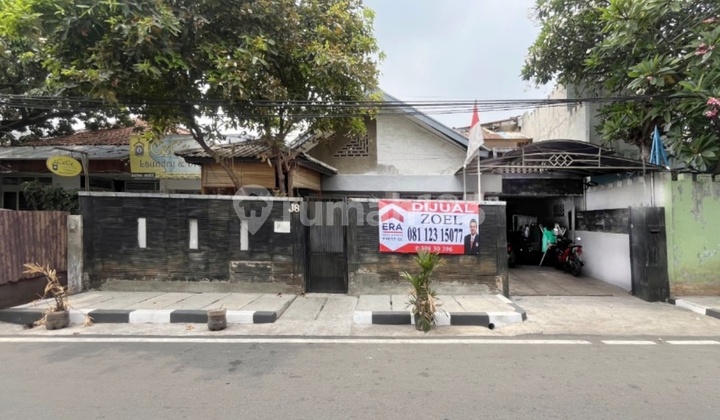 Jual Cepat Kos-kosan Murah Di Kramat, Jakarta Pusat 2