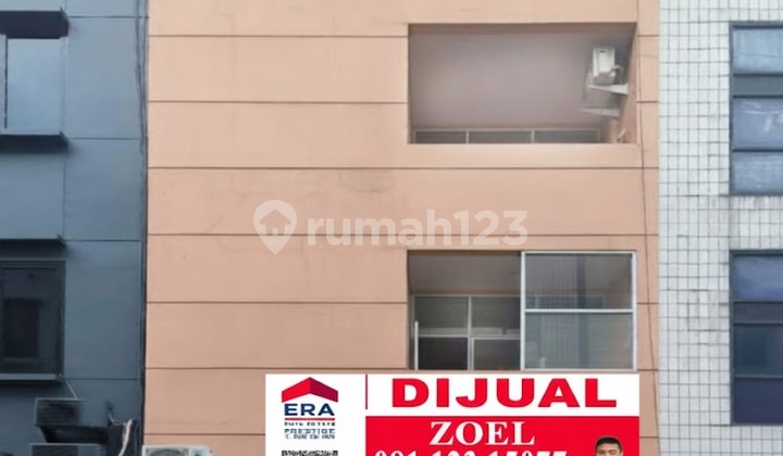 Investasi Cuan di Lokasi Strategis Petojo Utara, Jakarta Pusat