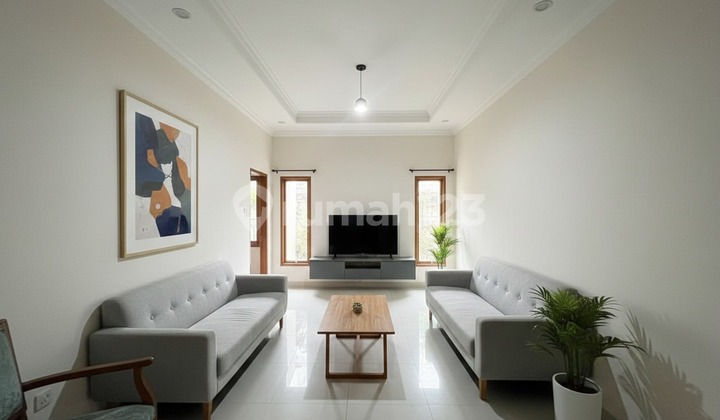 Premium Location, Best Deal Price, 10 Minutes to Jakarta via Toll, Houses in Karang Tengah 2