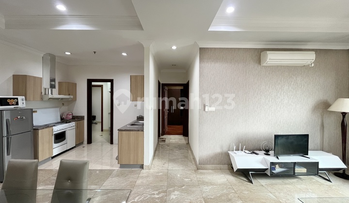 Sewa 2Br Belezza Apartemen, Permata Hijau, Jakarta Selatan 2