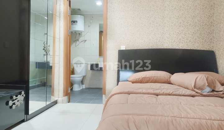 Sewa Apartemen 3br, Sahid Sudirman, Jakarta Selatan 1