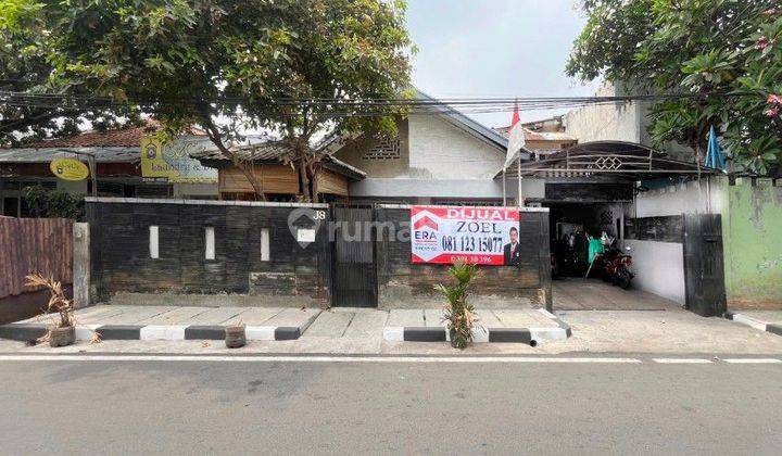 Rumah Kramat, Senen, Salemba, Paseban, Jakarta Pusat 1