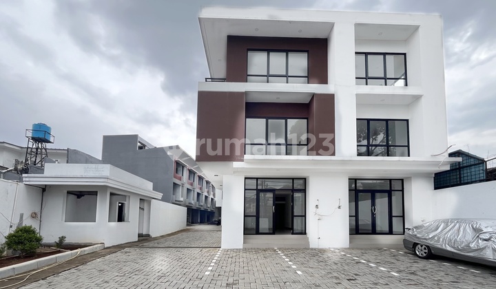 Jual Ruko Baru Sultan Agung Residence, Jakarta Selatan Jual Ruko Baru Sultan Agung Residence, Jakarta Selatan