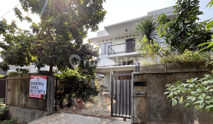 Sewa Rumah Kantor Di Kebayoran Lama Jakarta Selatan 2