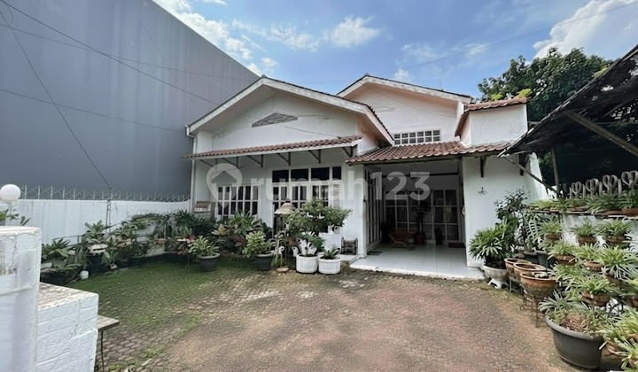 Tanah Kavling Komplek, Prime Lokasi, di Kayu Putih Jakarta Timur