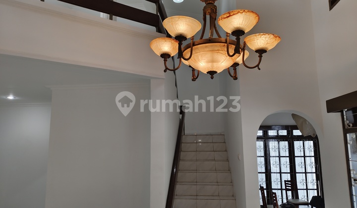 Expat Choice Gorgeous House For Rent At Pondok Indah, Jakarta Selatan 2