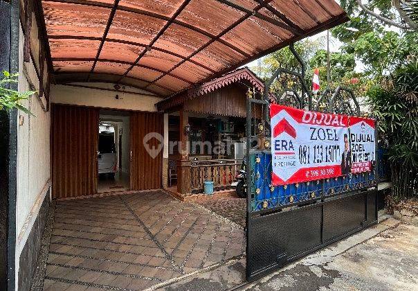 Rumah Jagakarsa, Setu Babakan, Jakarta Selatan, Komersil 2