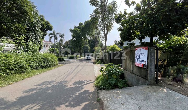 Sewa Rumah Kantor Di Kebayoran Lama Jakarta Selatan 1