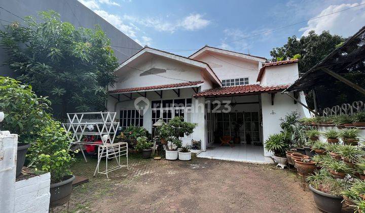 Rumah Komplek Bulog, Rawamangun, Kayu Putih, Jakarta Timur