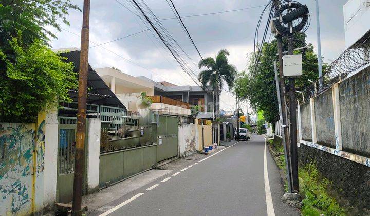 Rumah Kemandoran, Kebayoran Lama, Jakarta Selatan 2