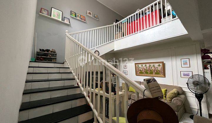 Jual Murah Rumah Kramat Jaya Baru, Jakarta Pusat