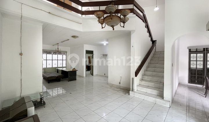 Jual Cepat Rumah Pondok Indah Murah, Jakarta Selatan