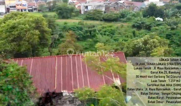 Tanah Komersil, Rancaekek, Bandung, Jawa Barat 2
