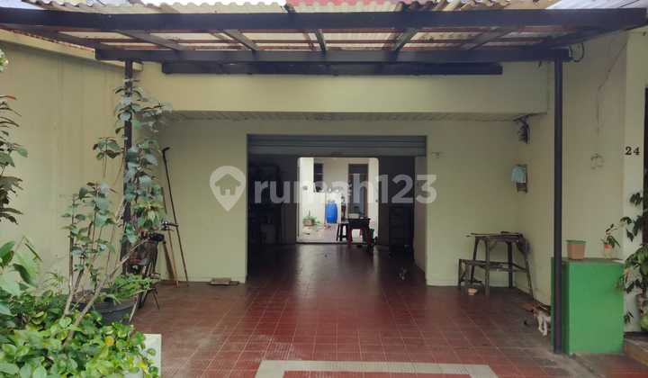 Jual Cepat Rumah Kalibata Timur, Jakarta Selatan 2