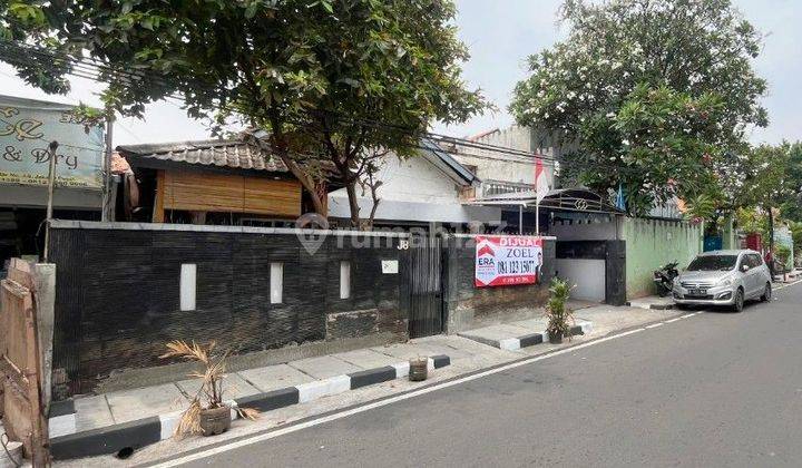 Rumah Kramat, Senen, Salemba, Paseban, Jakarta Pusat 2