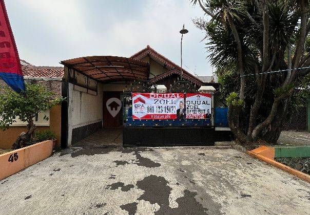 Rumah Jagakarsa, Setu Babakan, Jakarta Selatan, Komersil 1