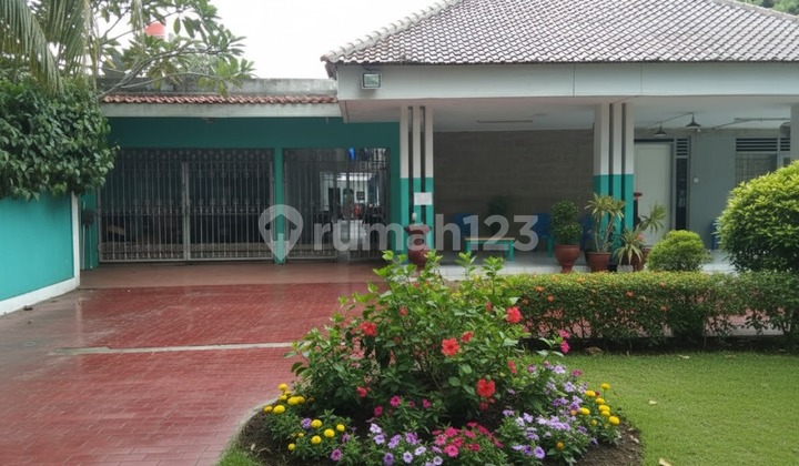 Investasi Strategis Rumah Lokasi Emas di Kramat, Senen, Jakarta Pusat 2