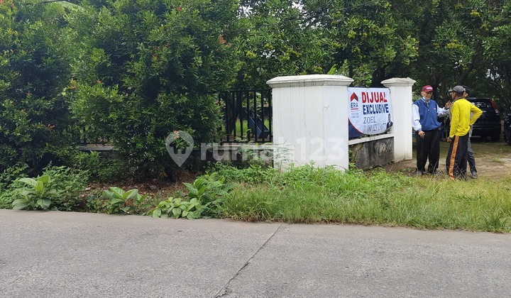 Jual Cepat Tanah Di Tapos, Depok, Lewinanggung Raya Jual Cepat Tanah Di Tapos, Depok, Lewinanggung Raya