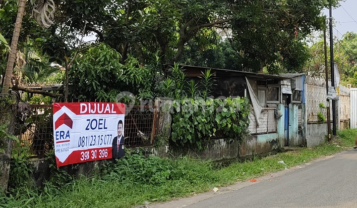 Jual Cepat Tanah Di Bogor Kota, Jawa Barat, Strategis