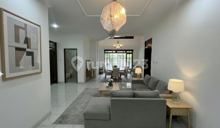 Simbol Kemapanan di Jantung Pondok Indah: Hunian Eksklusif Selangkah ke Pim