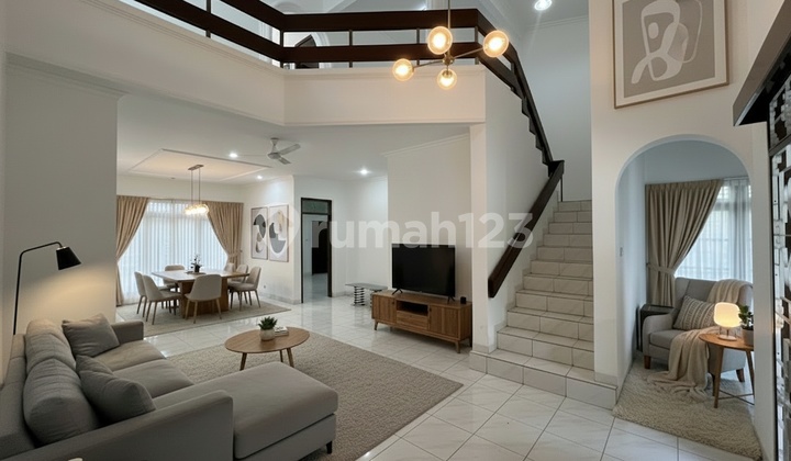 Prestigious Living Alam Permai Residency Strategic Location in Pondok Indah