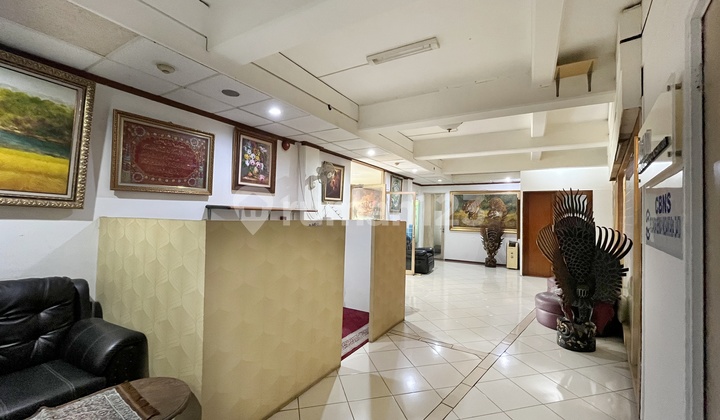 Jual Cepat Mini Building Di Barito, Jakarta Selatan Jual Cepat Mini Building Di Barito, Jakarta Selatan