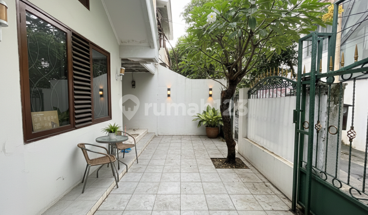 Transit Oriented Living di Kawasan Blora, Menteng, Jakarta Pusat 2