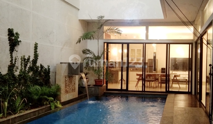 Affordable House Rental in Menteng, Central Jakarta Affordable House Rental in Menteng, Central Jakarta