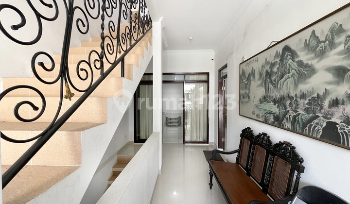 Jual Cepat Rumah Kebayoran Baru, Pakubuwono, Jakarta Selatan 2