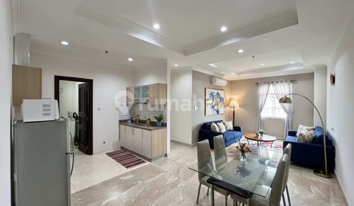 Luxury Living In The Heart Of South Jakarta: The Bellezza Suites Permata Hijau 2