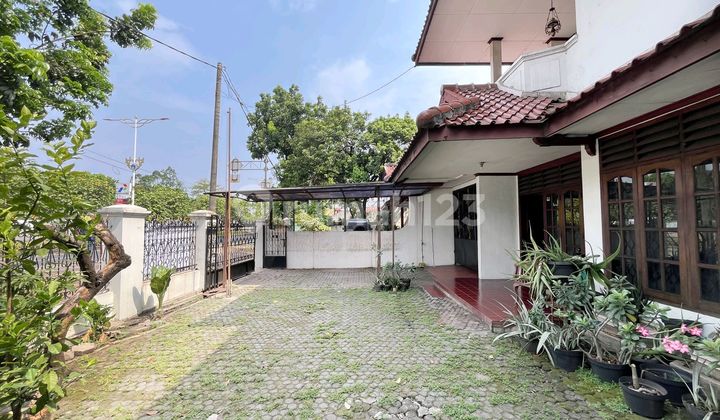 Dijual Cepat Rumah Komersial Zone, Duren Sawit, Jakarta Timur