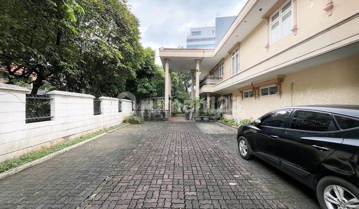 Rumah Strategis Komersial Tirtayasa, Kebayoran Baru, Jakarta Selatan 2