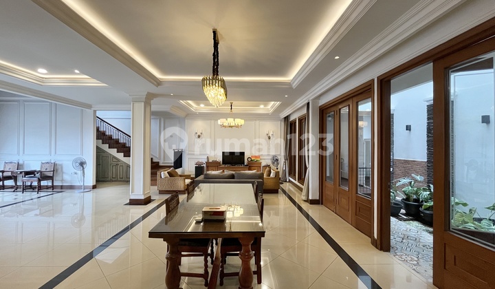 Rare Gem! The Prestigious Living, Hunian di Dharmawangsa, Jakarta Selatan 2
