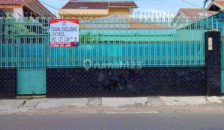 Jual Murah Rumah Kramat Jaya Baru, Jakarta Pusat