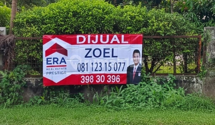 Kawasan Strategis Area Berkembang Terbaik di Kota Bogor, Jawa Barat