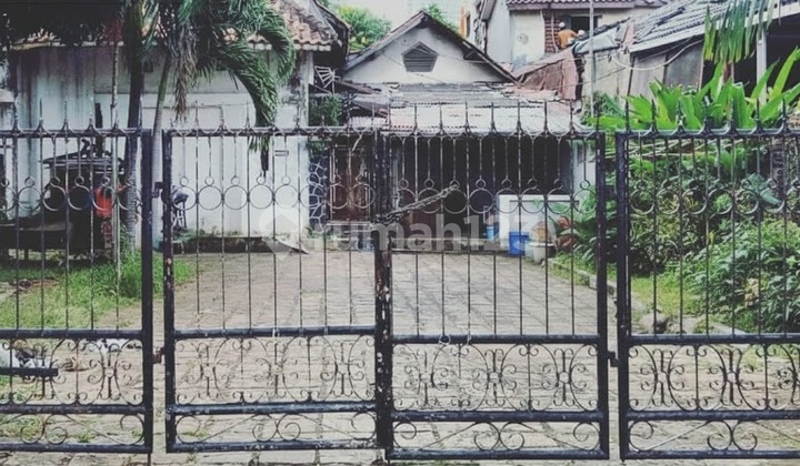 Rumah Menteng - Cikini, Lokasi Emas Komersial Zone Jakarta Pusat