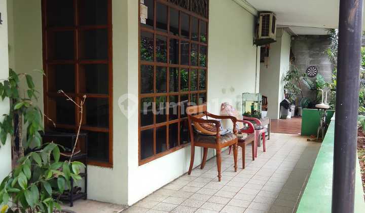 Jual Cepat Rumah Kalibata Timur, Jakarta Selatan