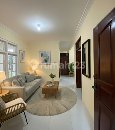 Lahan Komersial Langka di Main Road Cempaka Putih Raya, Jakarta Pusat