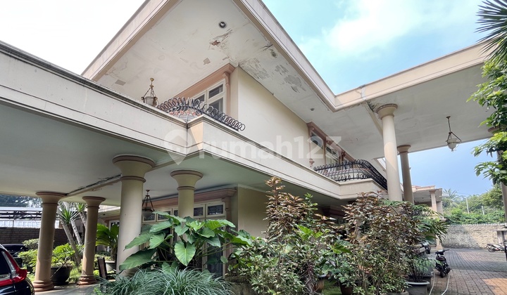 Rumah Strategis Komersial Tirtayasa, Kebayoran Baru, Jakarta Selatan