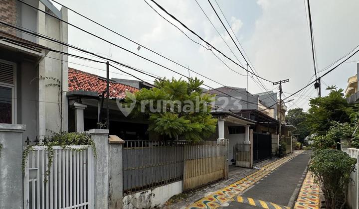 Jual Cepat Rumah Bungur Senen, Jakarta Pusat 2