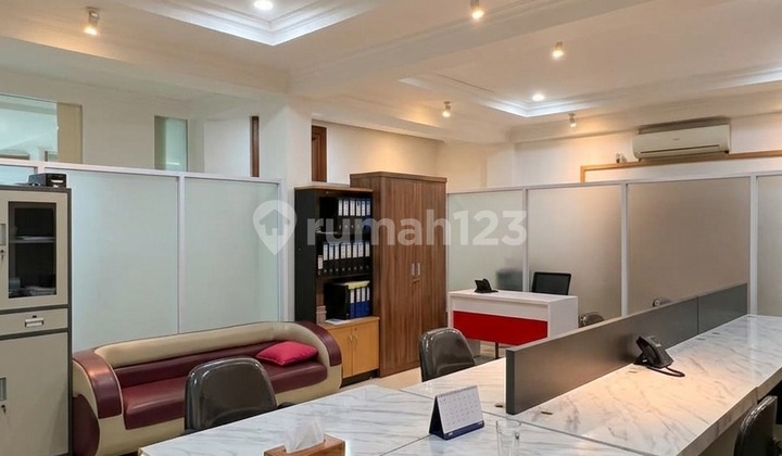 Ruko Bangka, Kemang 2