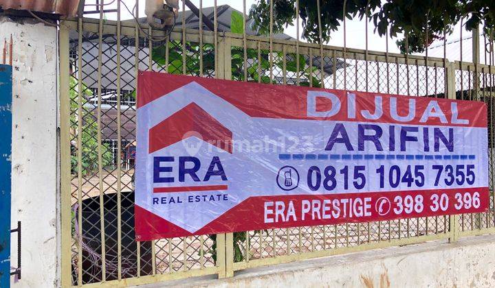 Dijual Cepat Tanah Komersil 1