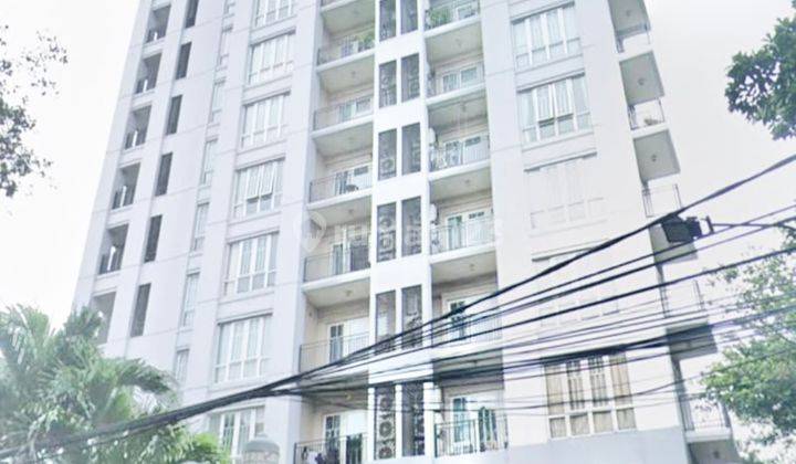 Cikditiro Apartment Menteng 1