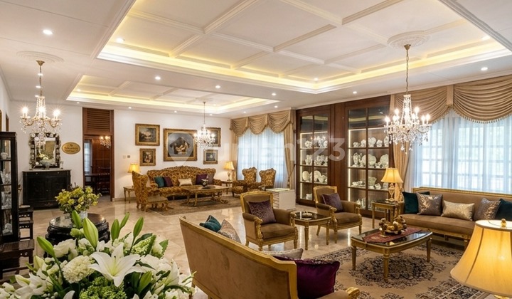 Pondok Indah Pondok Indah
