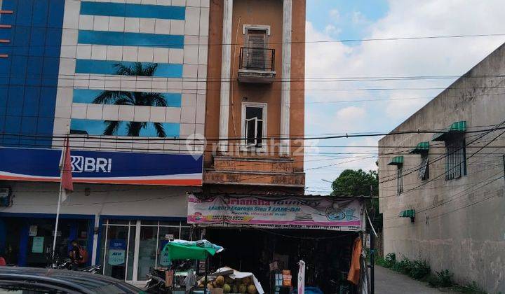 3 Ruko Gandeng Medan Tuntungan