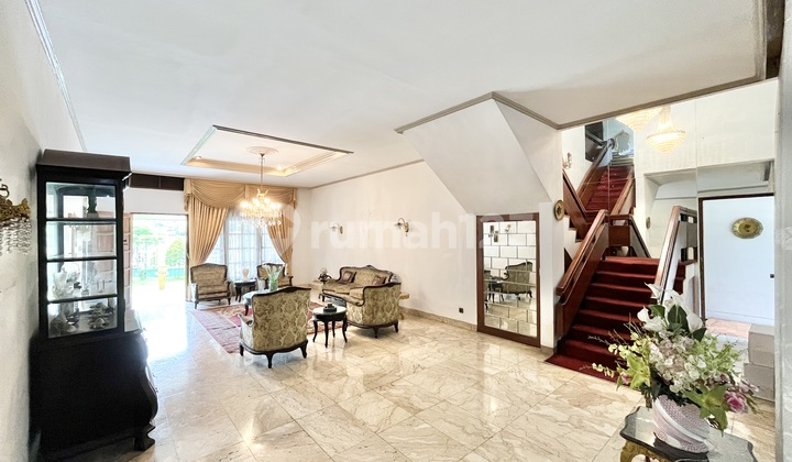 Tenang, Asri Tenang, Asri