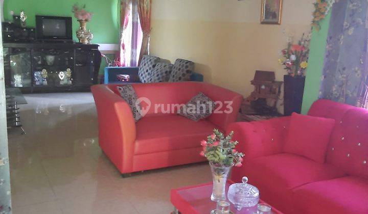 Rumah Asri semi Villa Jalur Wisata di Ciampea Bogor  1